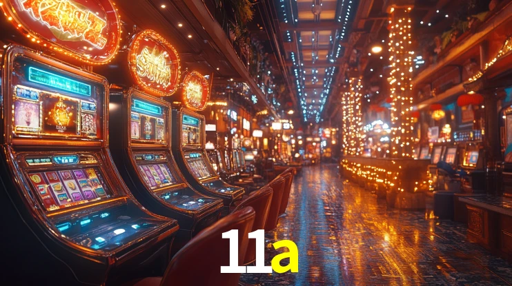 11a: Seu Cassino Premiado com Pagamentos Rápidos